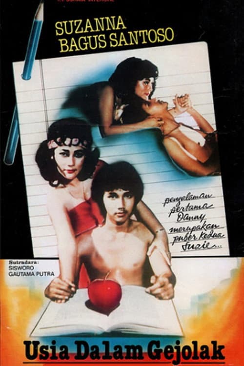 Usia Dalam Gejolak (1986) poster