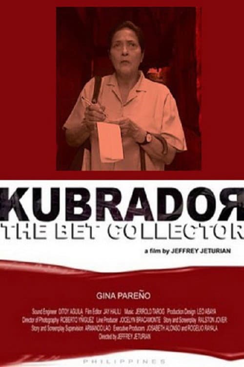 Kubrador (2006) poster