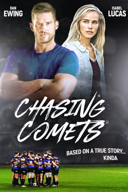 Chasing Comets (2018) poster