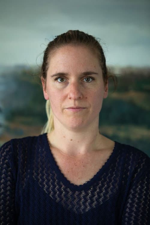 Sarah Vandeursen foto