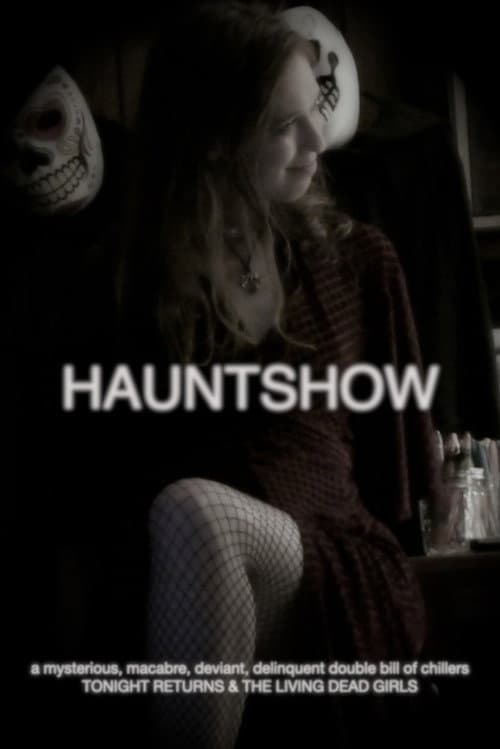 Hauntshow (2026) poster