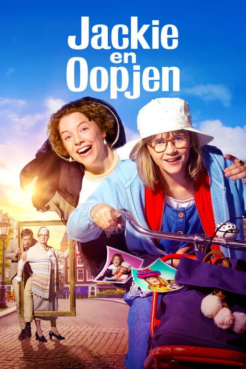 Jackie en Oopjen (2020) poster