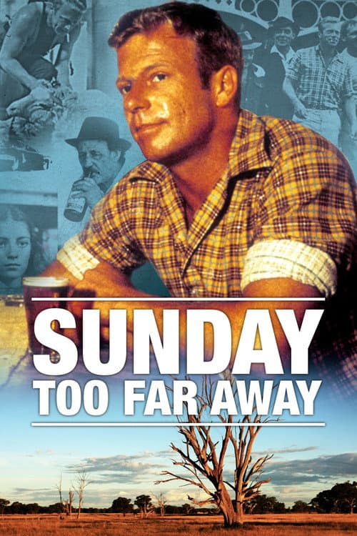 Sunday Too Far Away (1975) poster