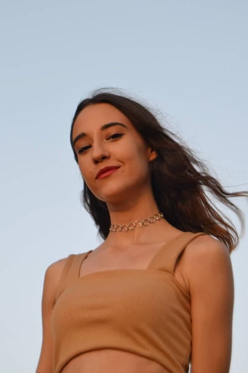 Micaela Romero foto