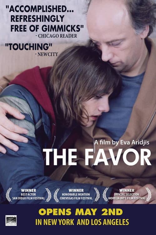 The Favor (2007) poster