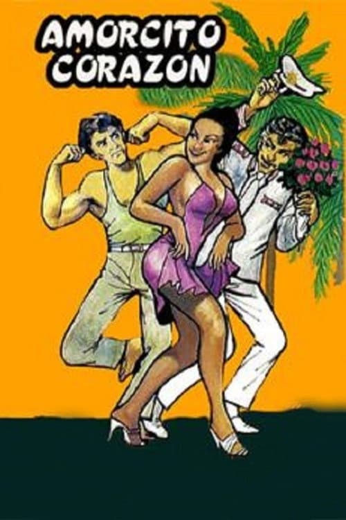 Amorcito corazón (1961) poster