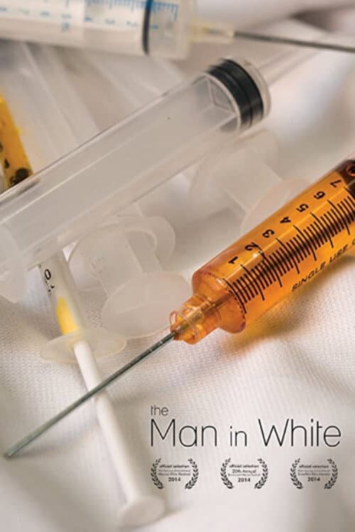 The Man in White (2014) poster