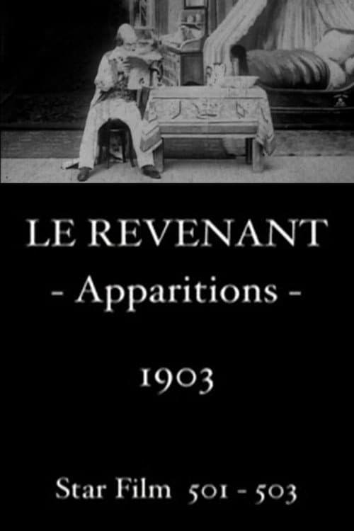 Le Revenant (1903) poster