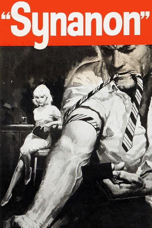 Synanon (1965) poster