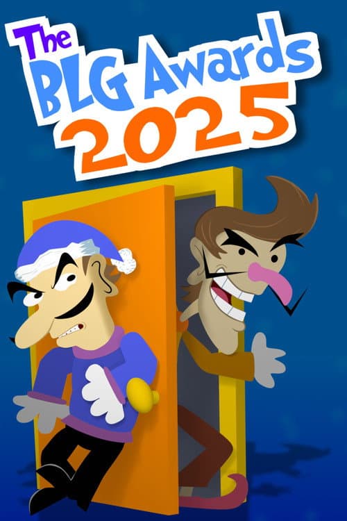 The BLG Awards 2025 (2026) poster