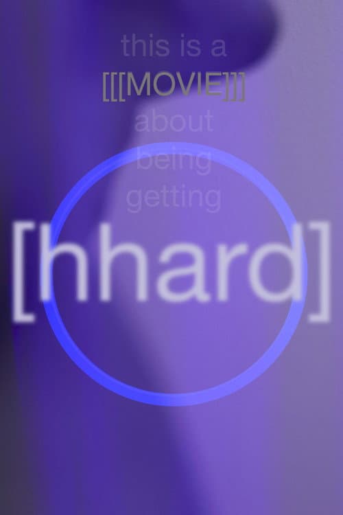 [harder] (2023) poster
