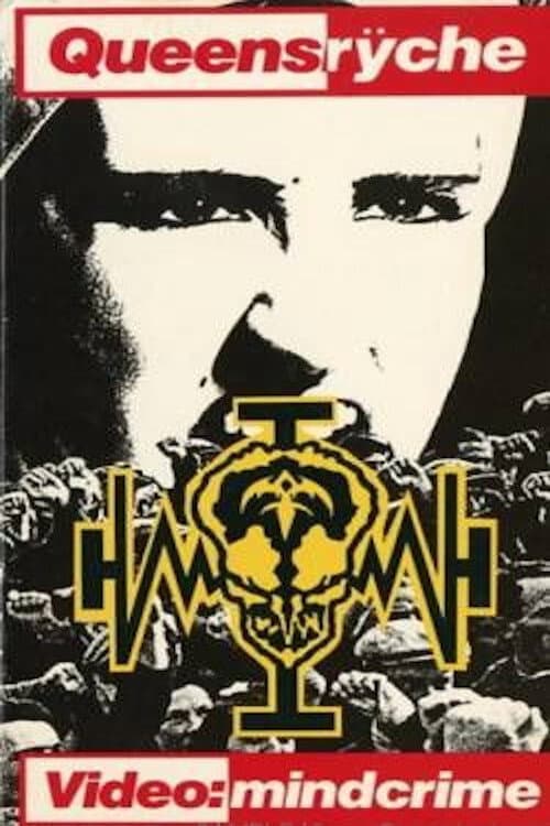Queensrÿche: Video:mindcrime (1989) poster