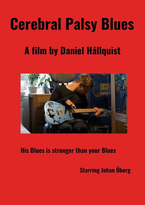 Cerebral Palsy Blues (2023) poster