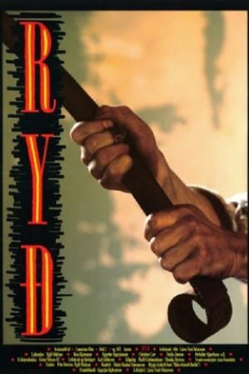 Ryð (1990) poster