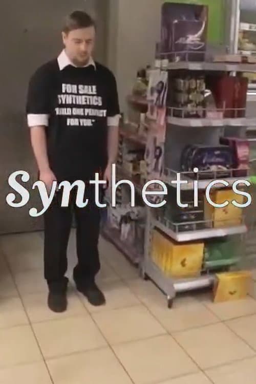 Synthetics (2015) poster
