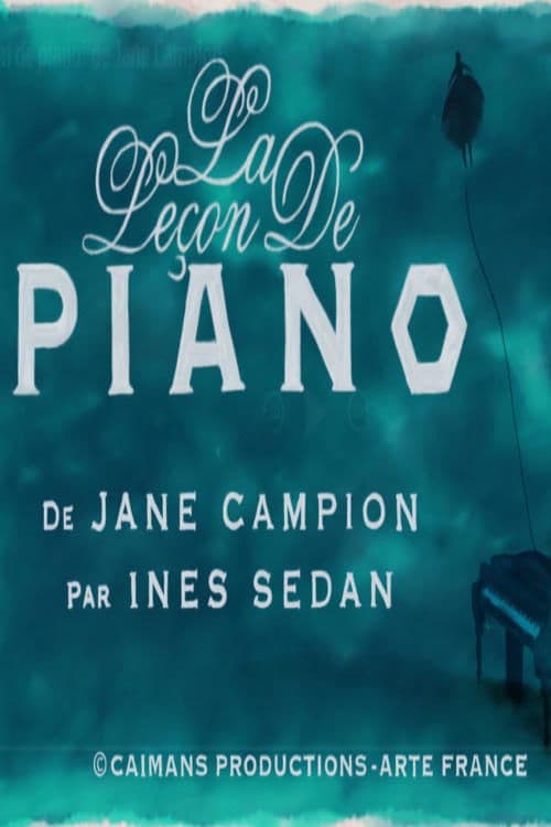 Short Cuts : La leçon de piano (2021) poster