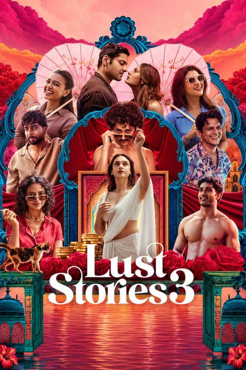 Lust Stories 3 (2026) poster