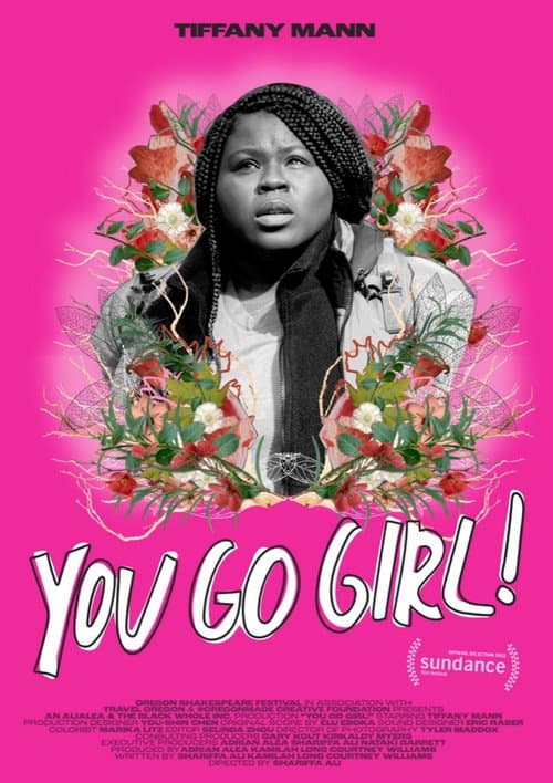 You Go Girl! (2022) poster
