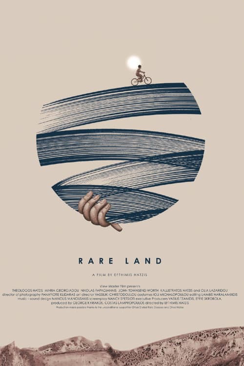 Rare Land (2022) poster
