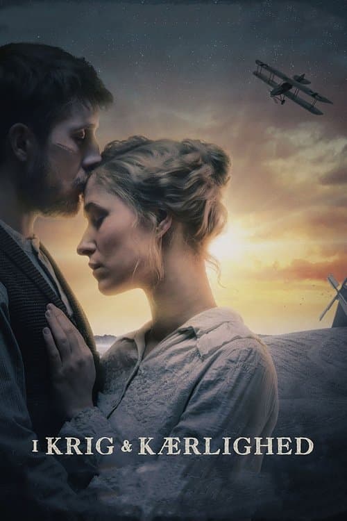 In Love & War (2018) poster