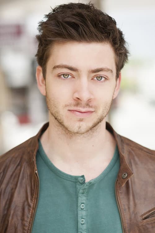 Adam Schmerl foto