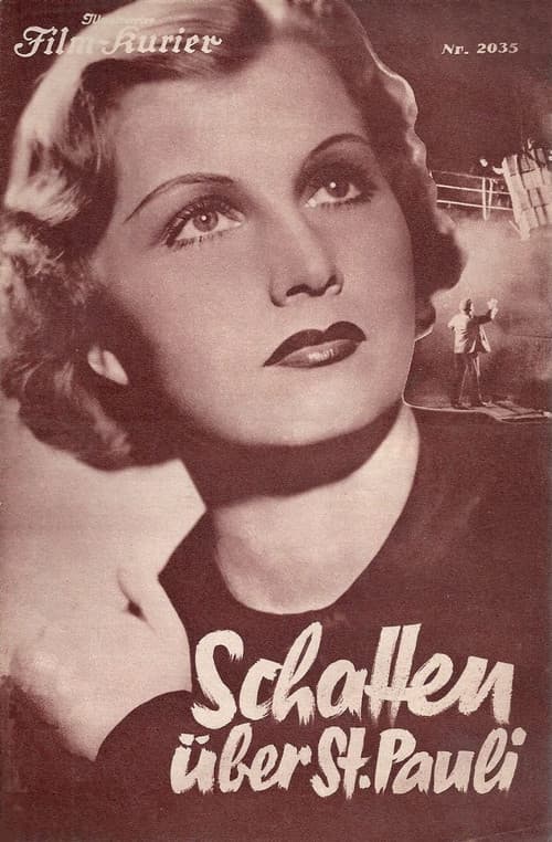 Schatten über St. Pauli (1938) poster