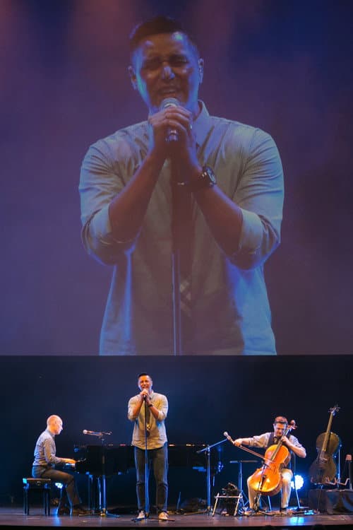 The Piano Guys: Live at Red Rocks (2015) poster