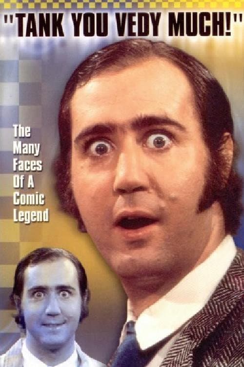 "Tank You Vedy Much!" - The Many Faces of a Comic Legend (1999) poster