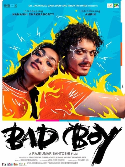 Bad Boy (2023) poster