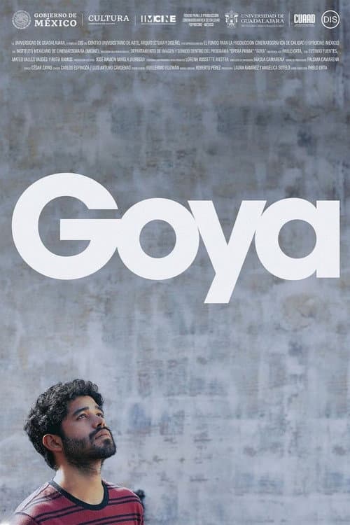 Goya (2025) poster