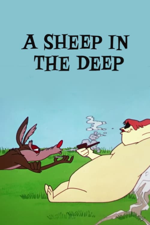 A Sheep in the Deep (1962) poster