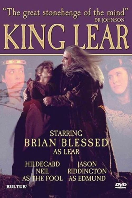 King Lear (1999) poster