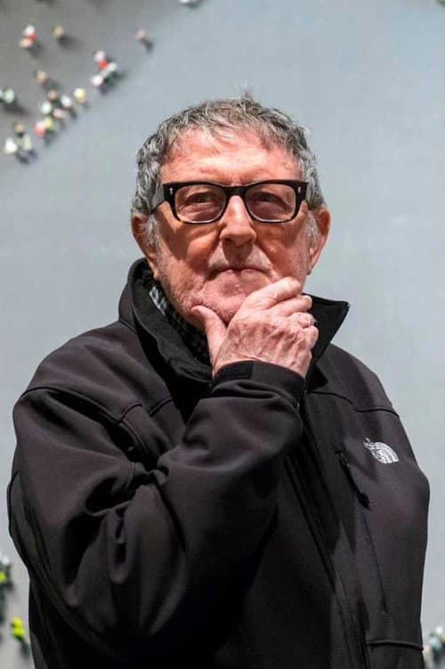 Juan Genovés foto