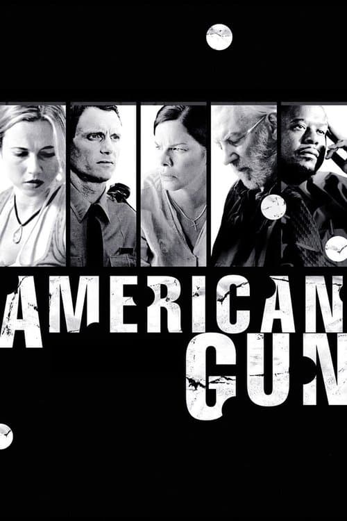 American Gun (2005) poster