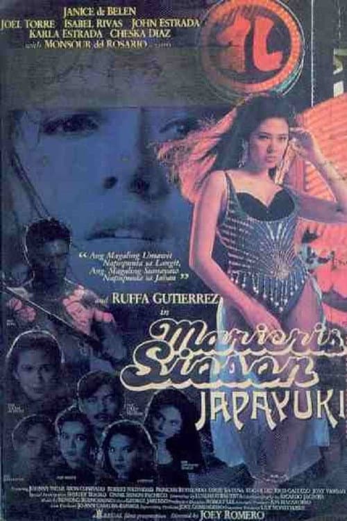 Maricris Sioson - Japayuki (1993) poster