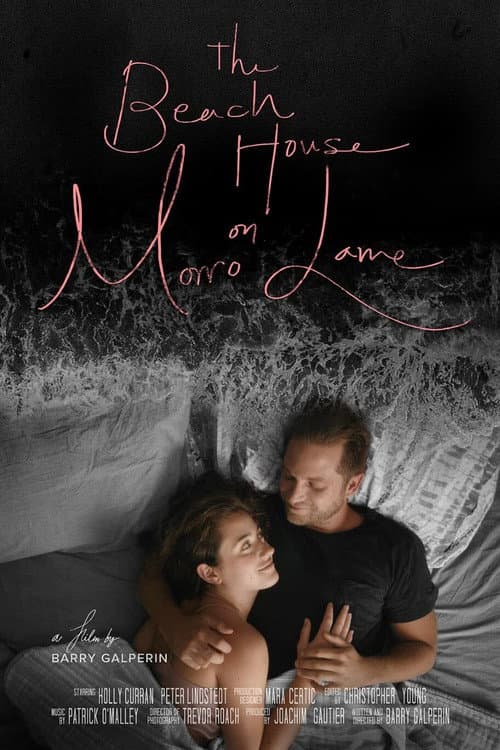 The Beach House on Morro Lane (2018) poster