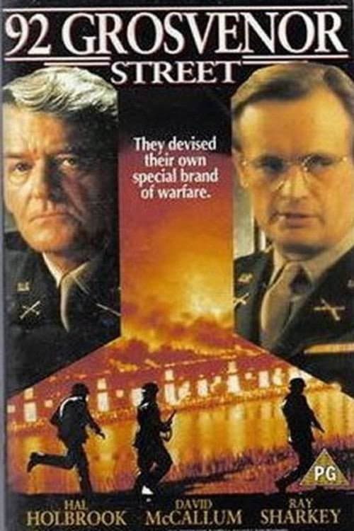 92 Grosvenor Street (1985) poster