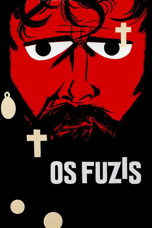 Os Fuzis (1964) poster