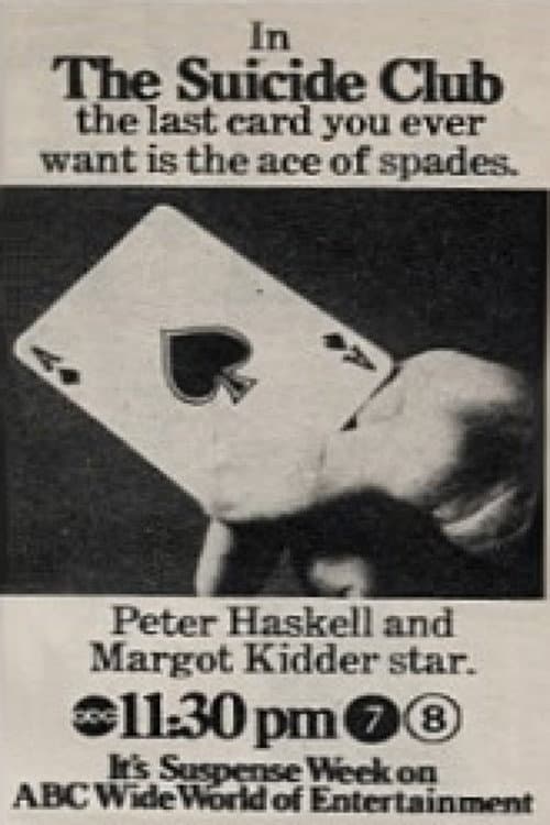 The Suicide Club (1973) poster