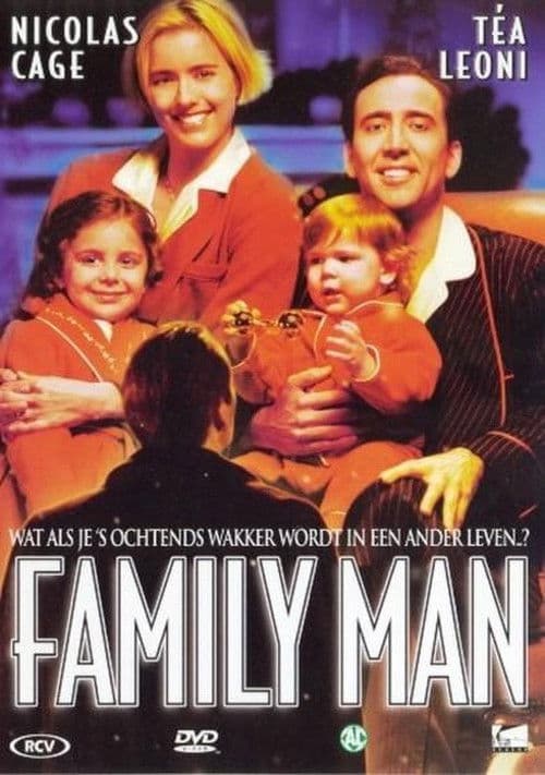 The Family Man (2000) poster