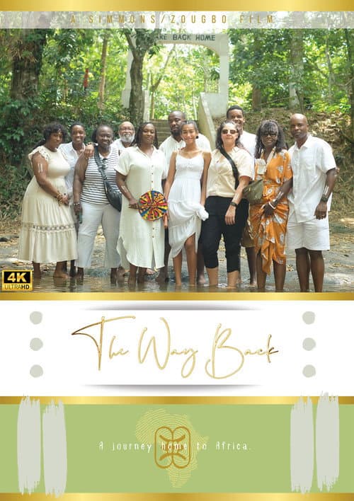 The Way Back (2024) poster