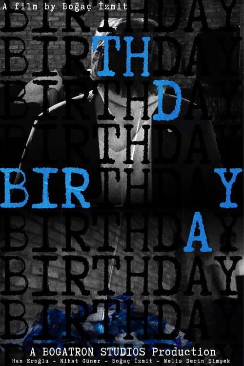 Birthday (2025) poster