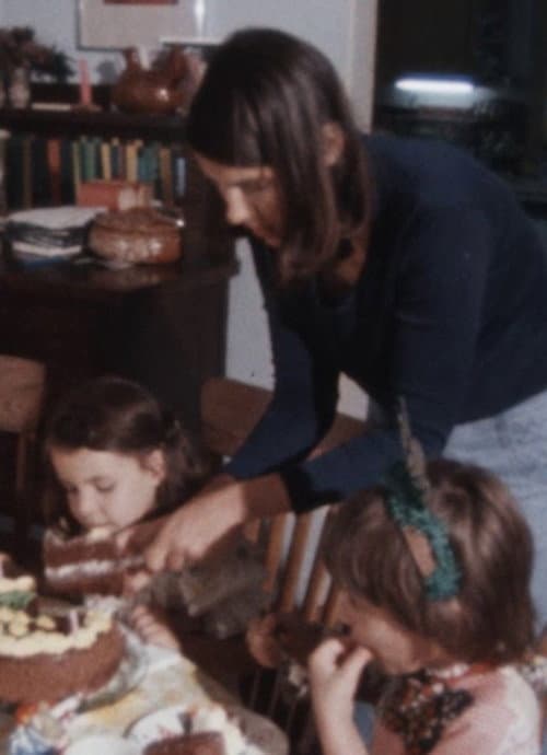 Sarah's 6th BDay (1976) poster