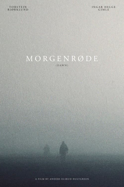 Morgenrøde (2014) poster