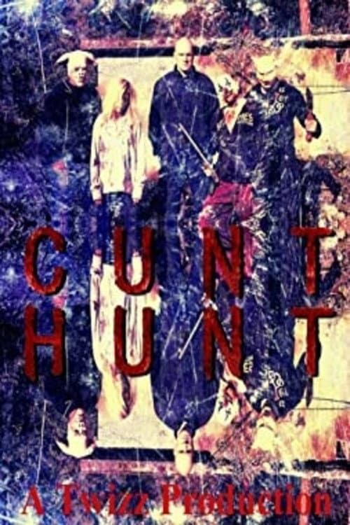 Cunt Hunt (2017) poster