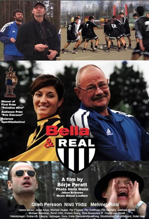 Bella and Real (2001) poster
