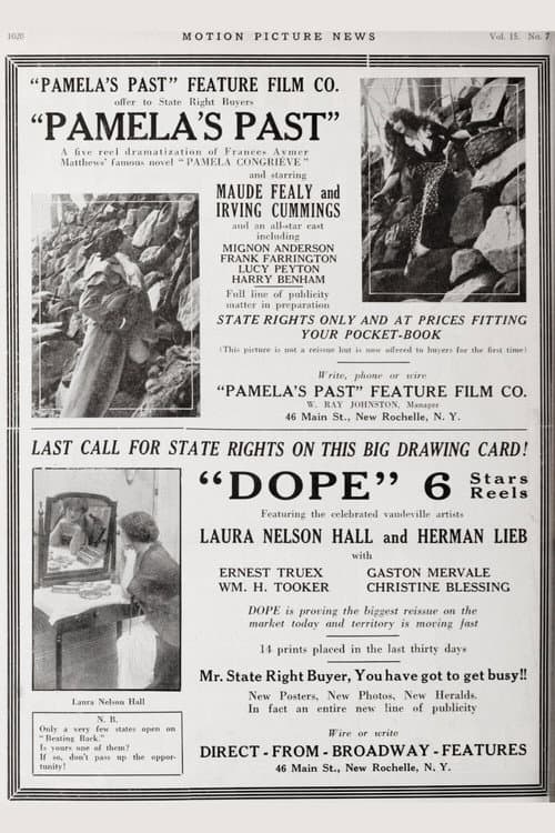 Pamela Congreve (1914) poster
