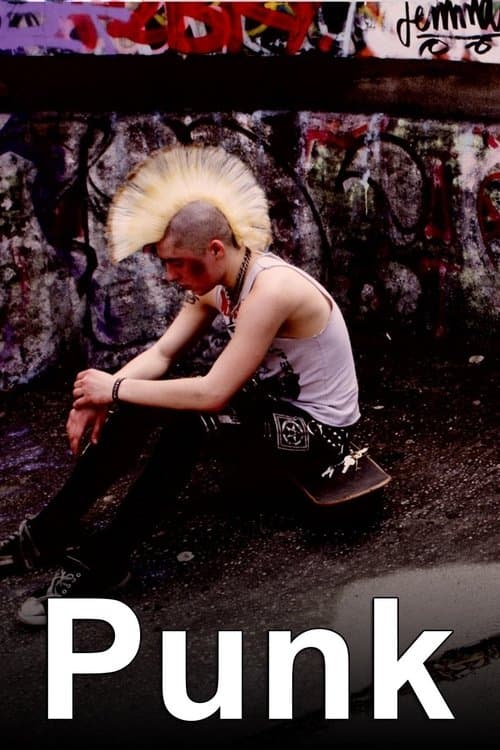 Punk (2012) poster