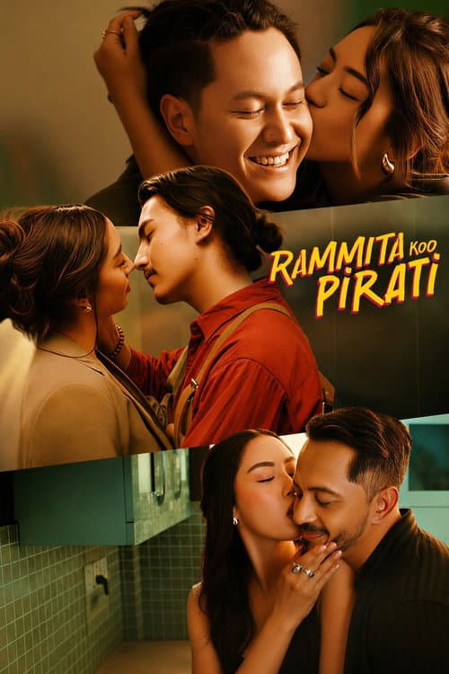 Rammita Koo Pirati (2026) poster