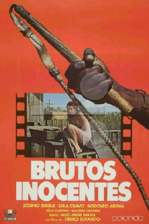 Brutos Inocentes (1974) poster